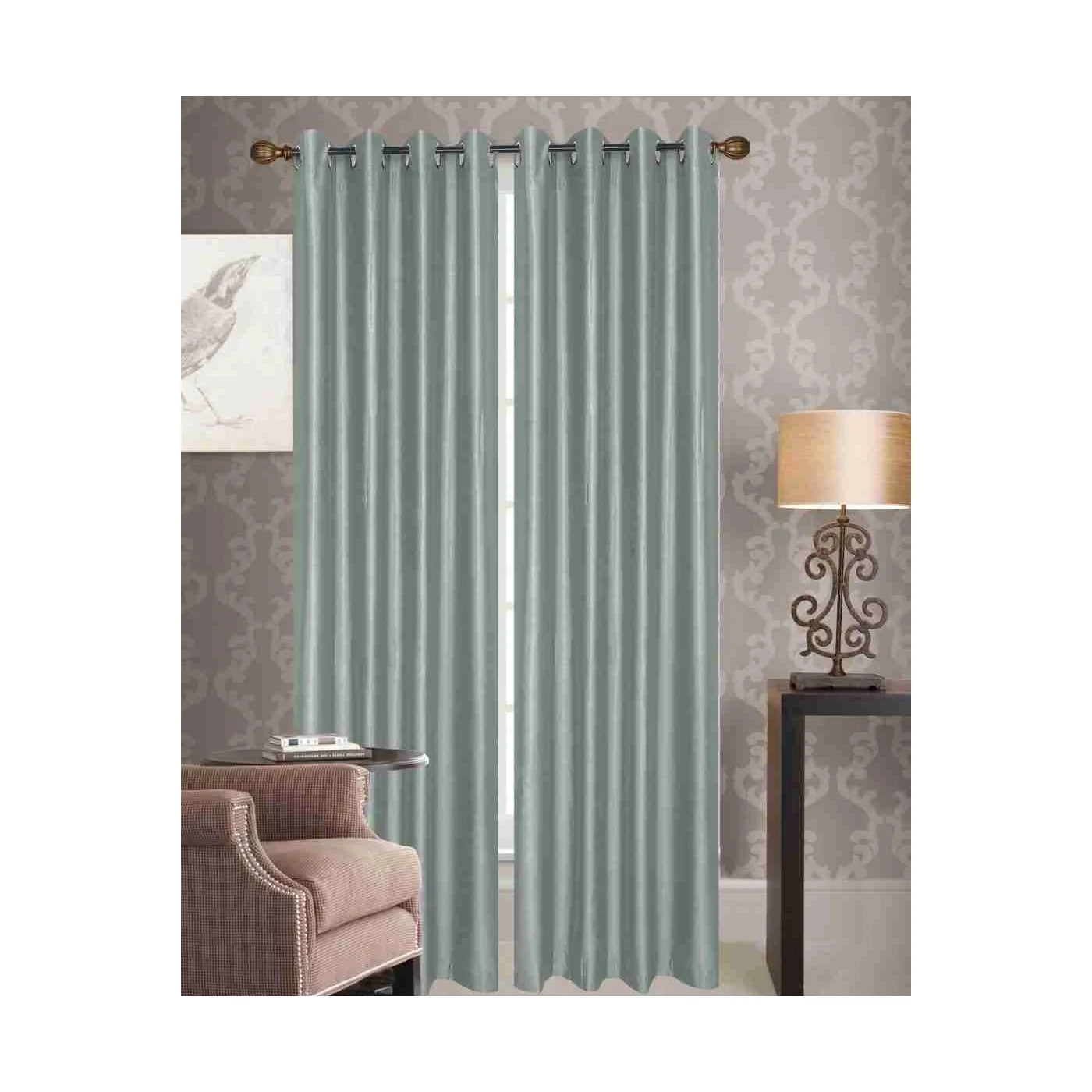 ALEXANDRA PANEL 24 SILVER