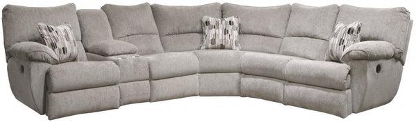 JACKSON CATNAPPER Elliott Reclining Sectional