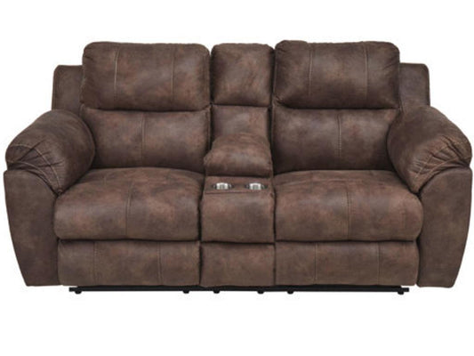 JACKSON CATNAPPER Adler Reclining Loveseat Dusk