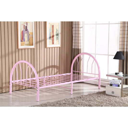 METAL BED TWIN