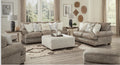 JACKSON CATNAPPER Briarcliff Loveseat Pebble