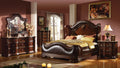Bella  Brown Bedroom Set