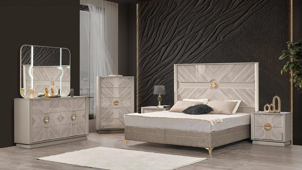 LED Eternity Bedroom Collection