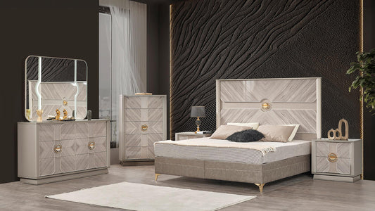 LED Eternity Bedroom Collection