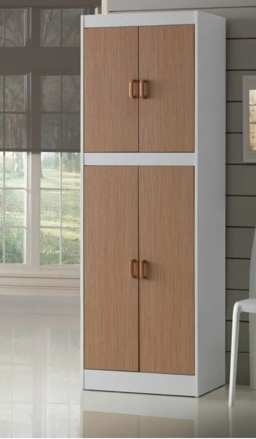 Double Pantry