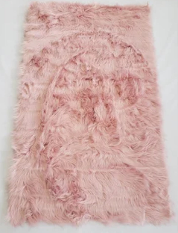 Area Faux Rug