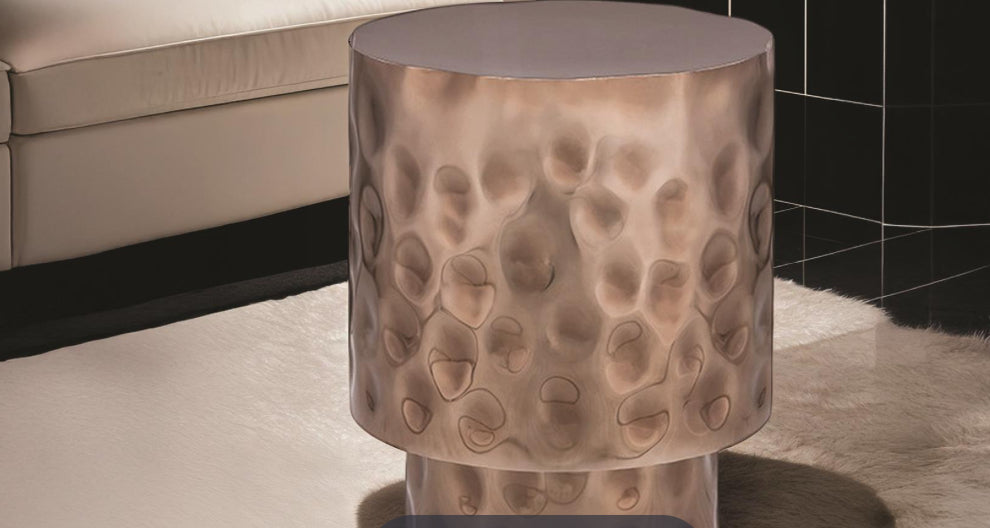 Decorative End Table