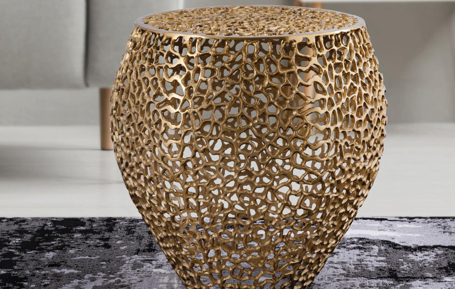 Round End Table