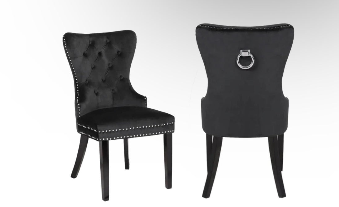 Erica Wood legs 2pc