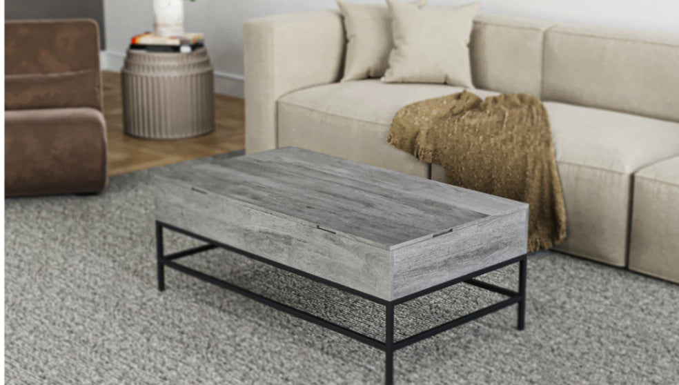 Long Coffee Table