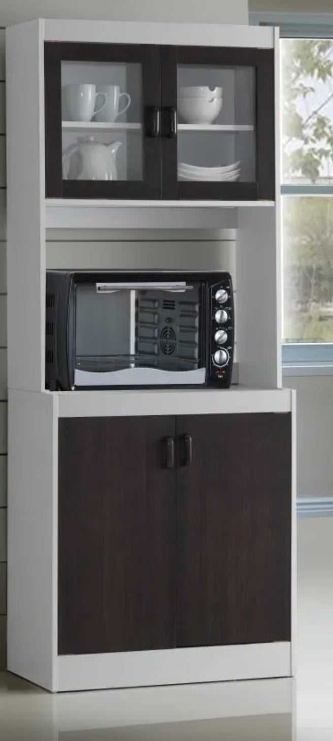 Microwave Pantry