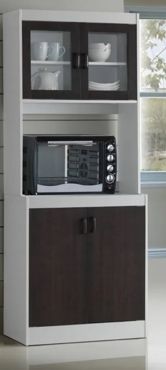 Microwave Pantry