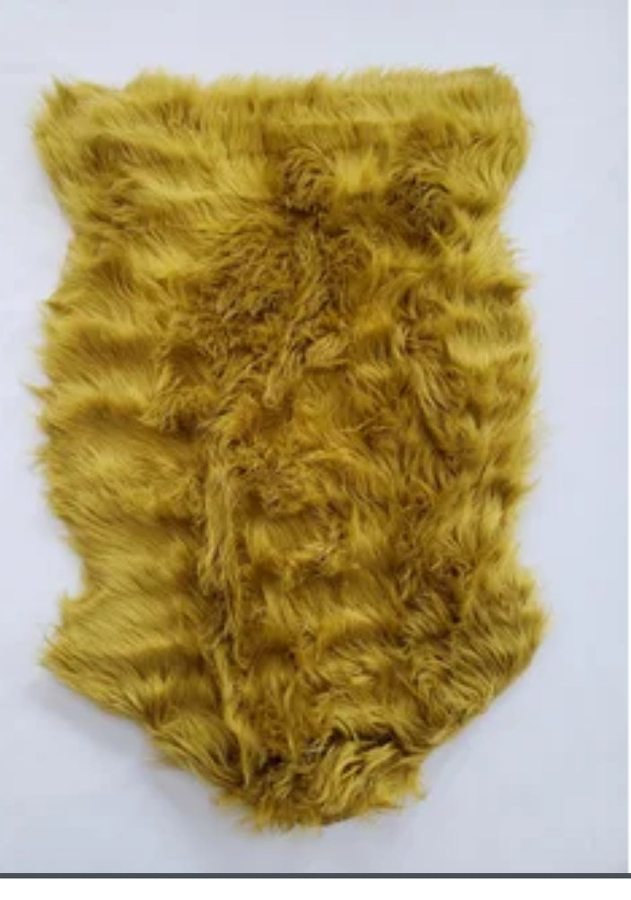 Faux Fur Rugs