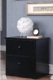 Solid Night Stand