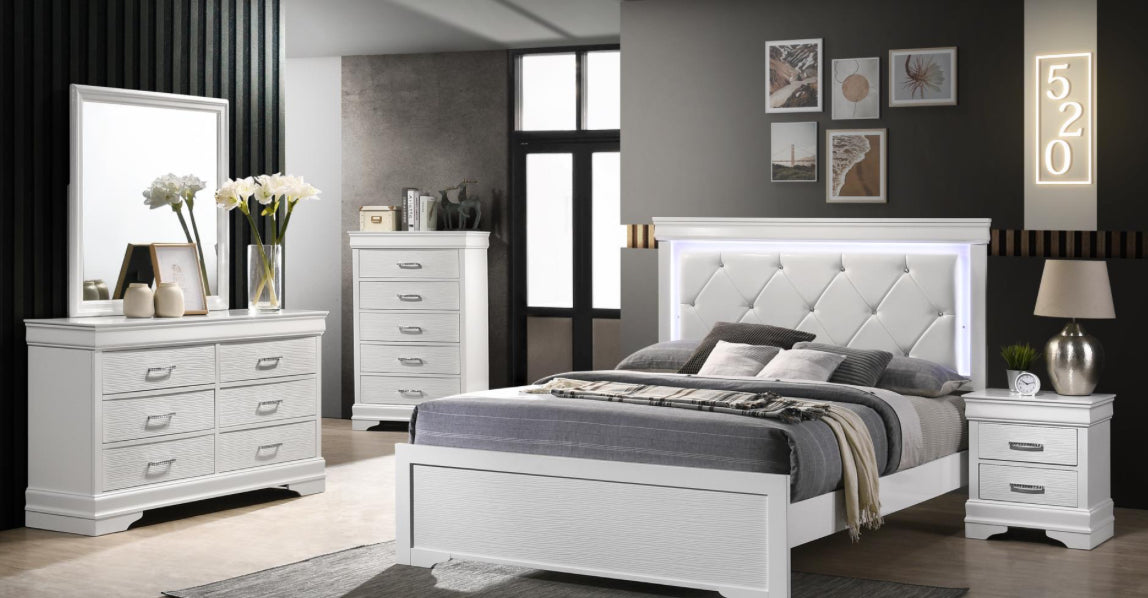 Brooklyn Bedroom Set