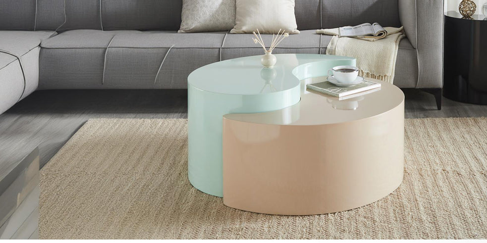 Ying Yang Coffee Table