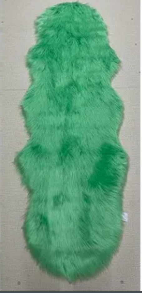 Faux Fur Rug