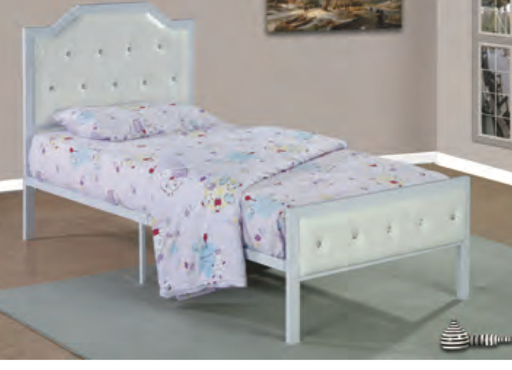 Mini Headboard Metal Frame