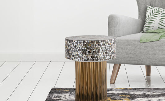 Unique End Table