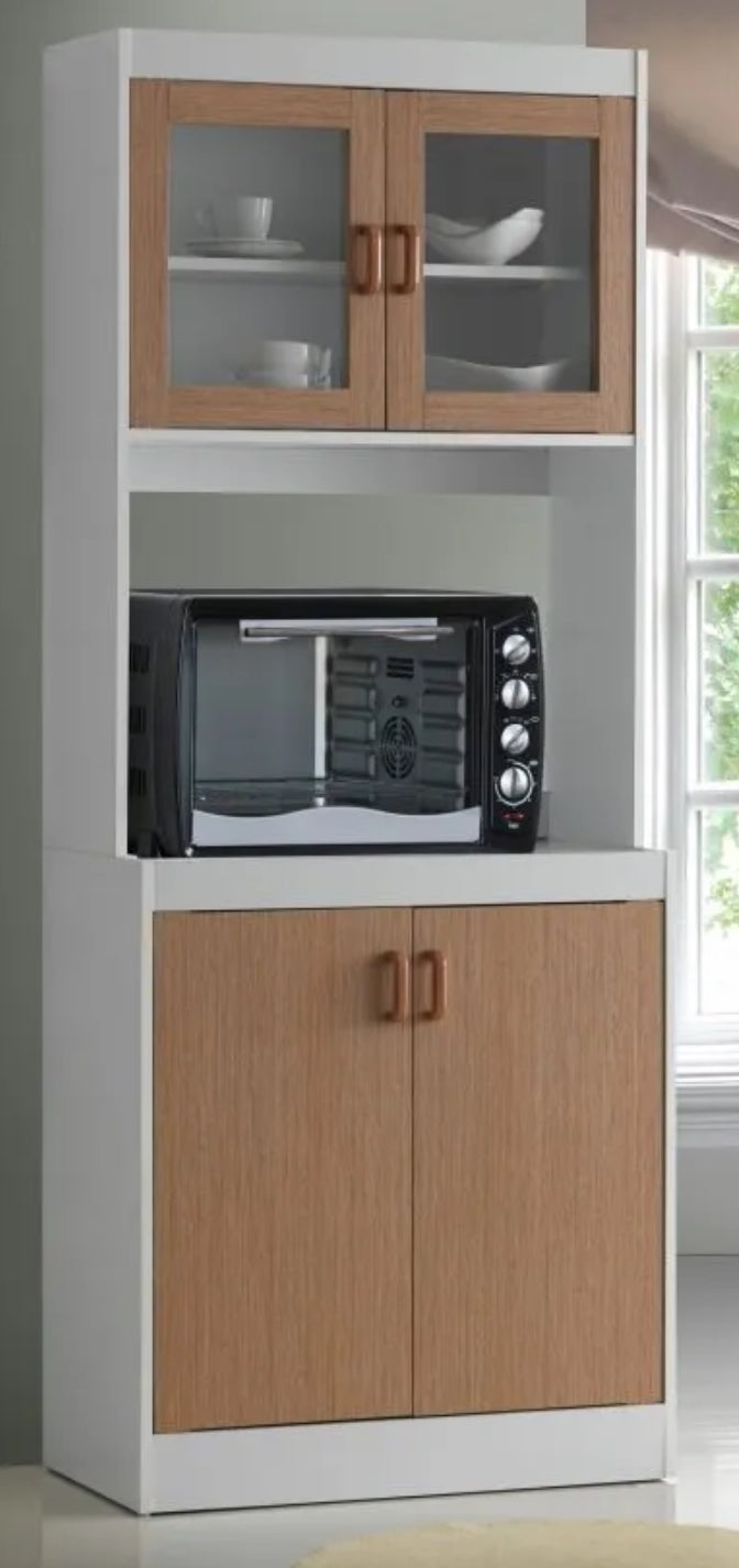 Microwave Pantry