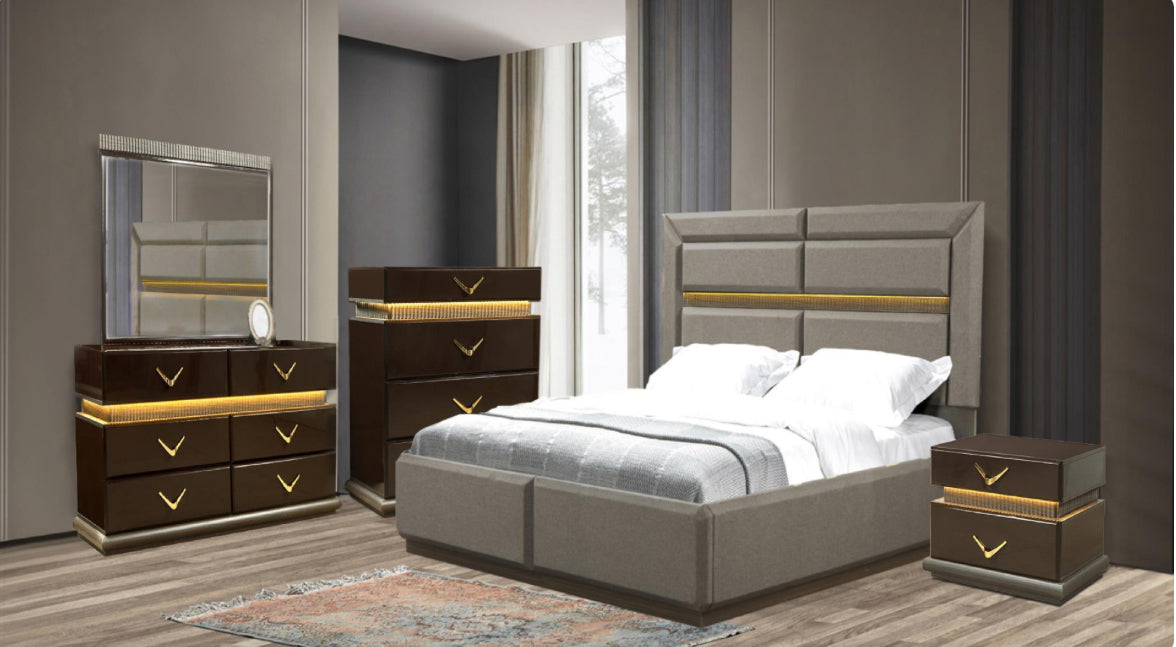 Dunhill Bedroom set