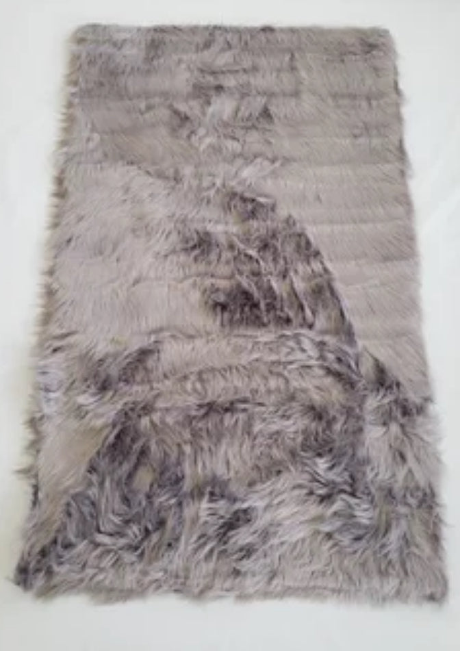 Area Faux Rug
