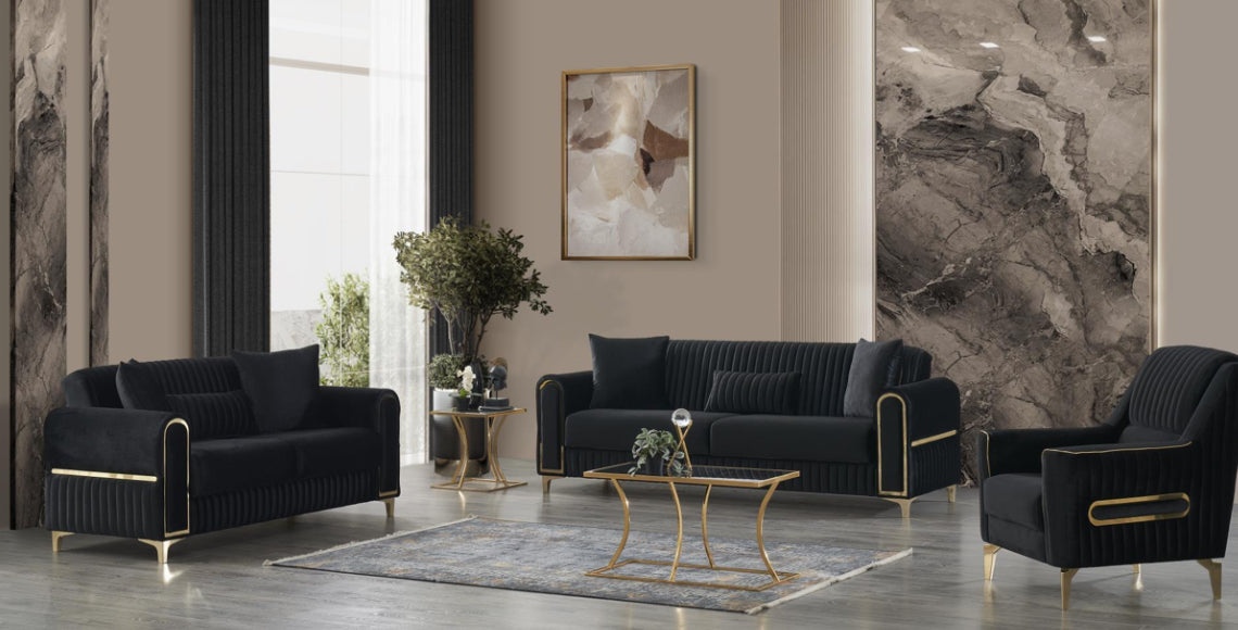 Melody Living Room Set