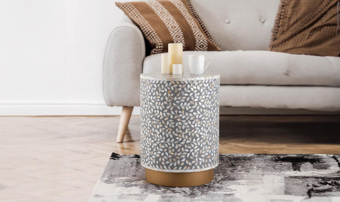 Luxe End Table
