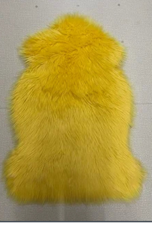 Faux Fur Rugs