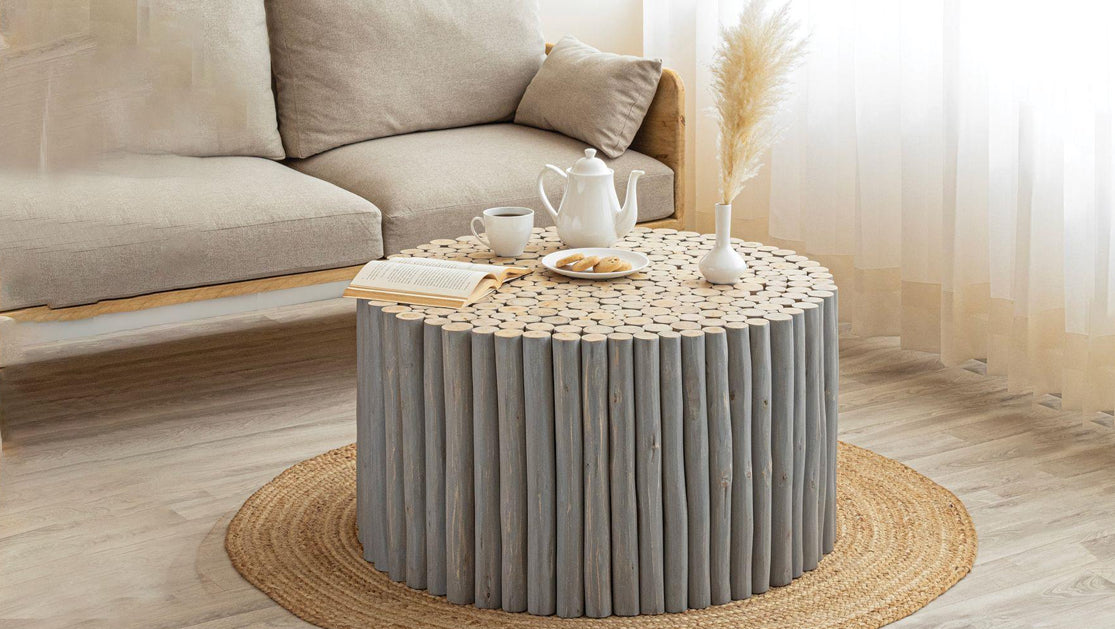 Wooden Coffee Table