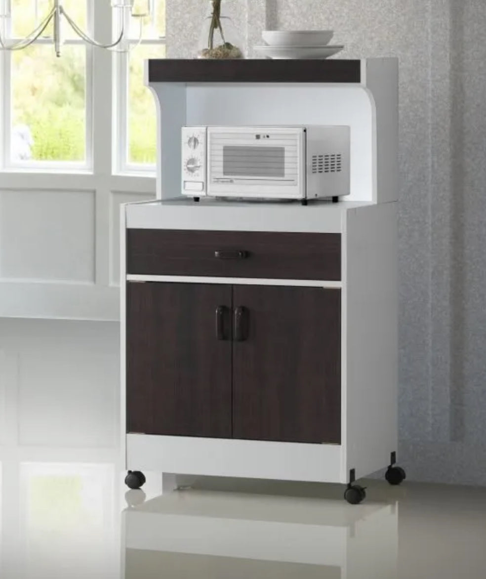 Microwave Pantry