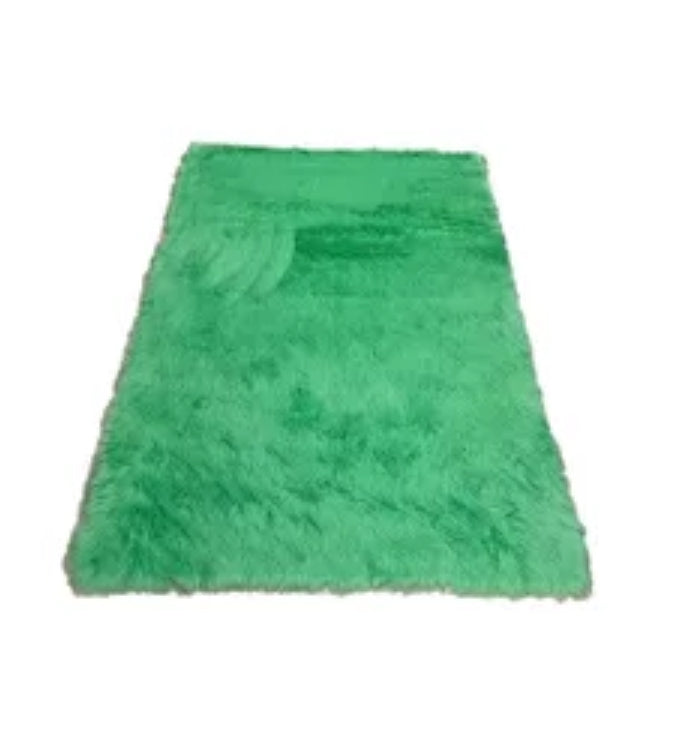 Area Faux Rug