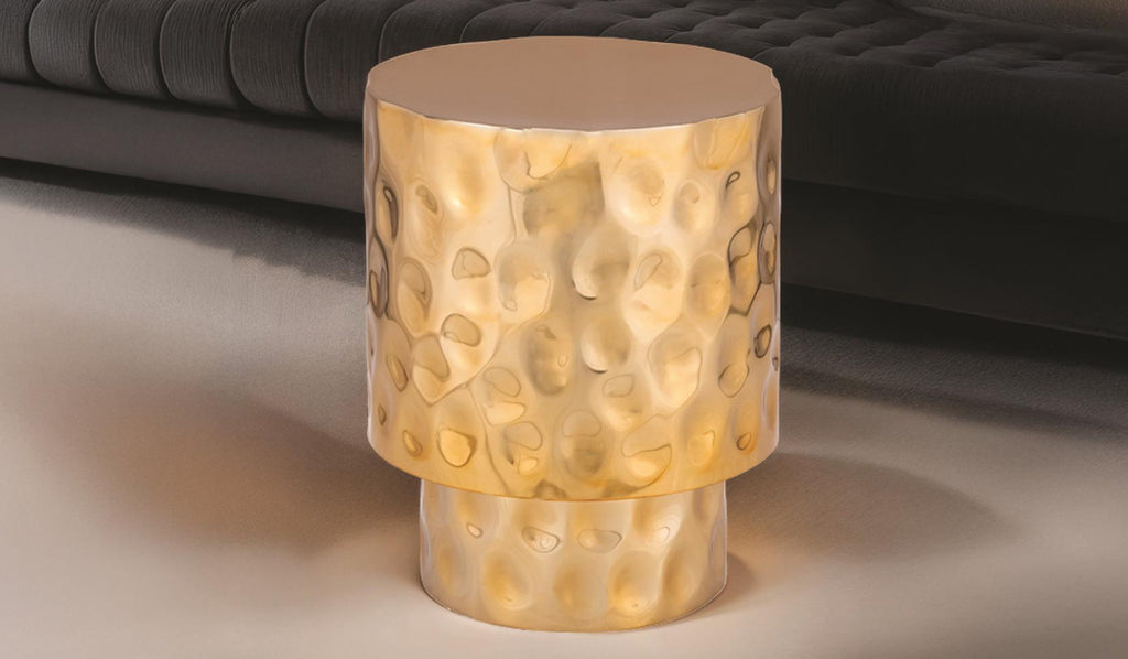 Decorative End Table