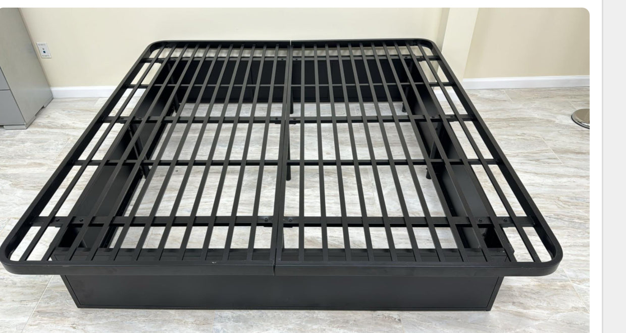 Platform Metal Bed Frame