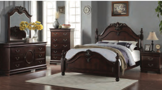 Elegant Bedroom Set