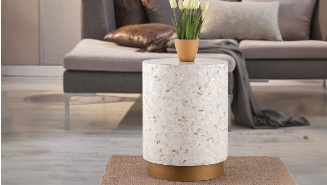 Luxe End Table
