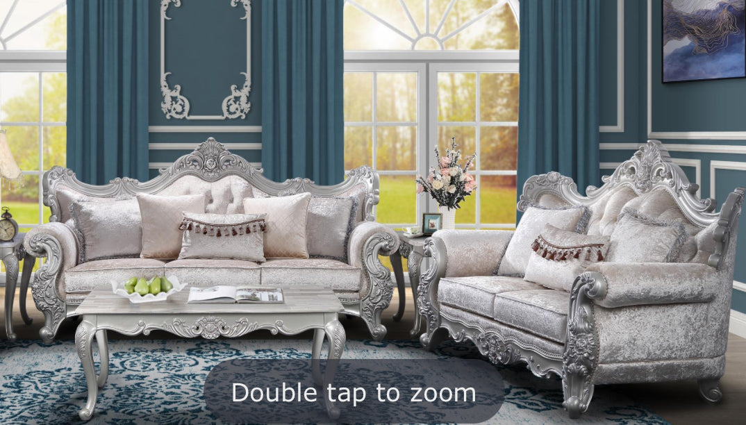 Melrose 2pc Living Room Set