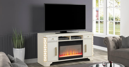 Jasmine Fireplace