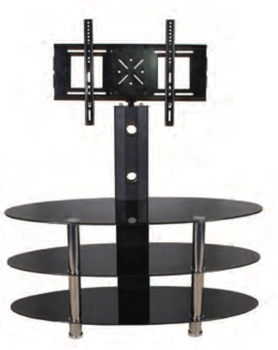 Oval Tv Stand