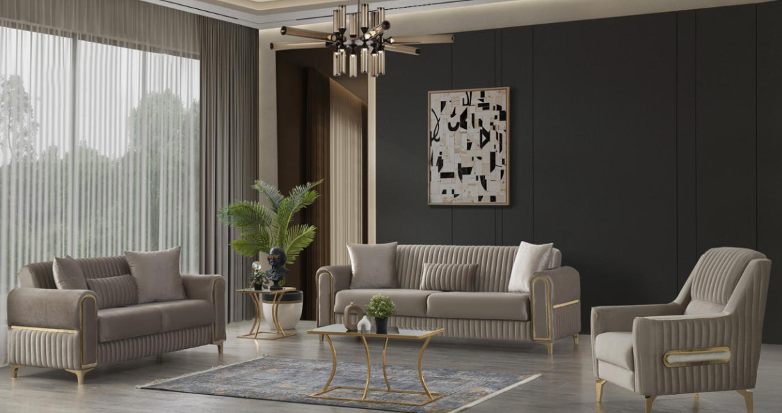 Melody Living Room Set