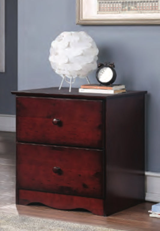 Solid Night Stand