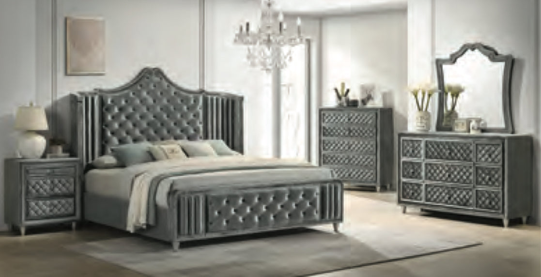 Royal Bedroom Set