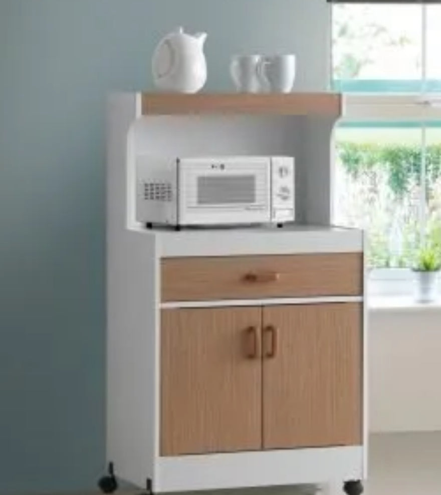 Microwave Pantry