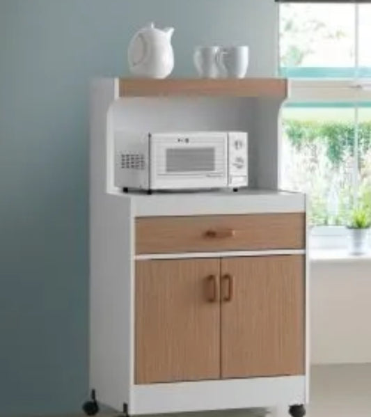 Microwave Pantry