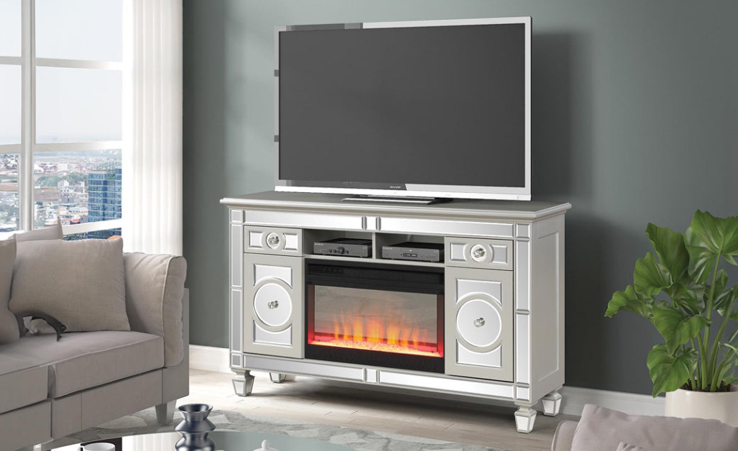 Symphony Electric Fireplace