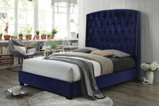 Fabric Bed Frame
