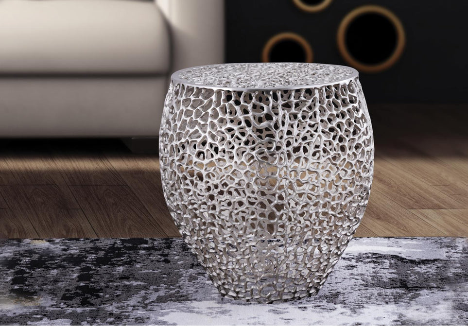 Round End Table