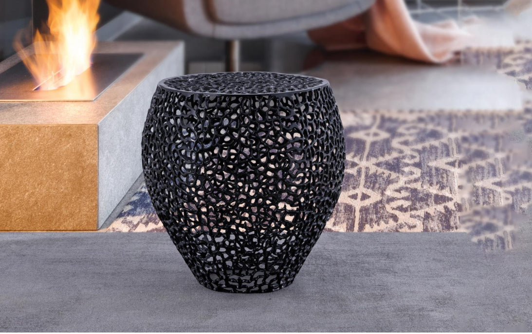 Round End Table