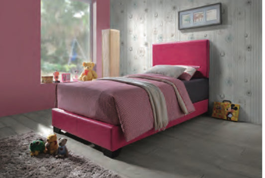 Pink Bed Frame