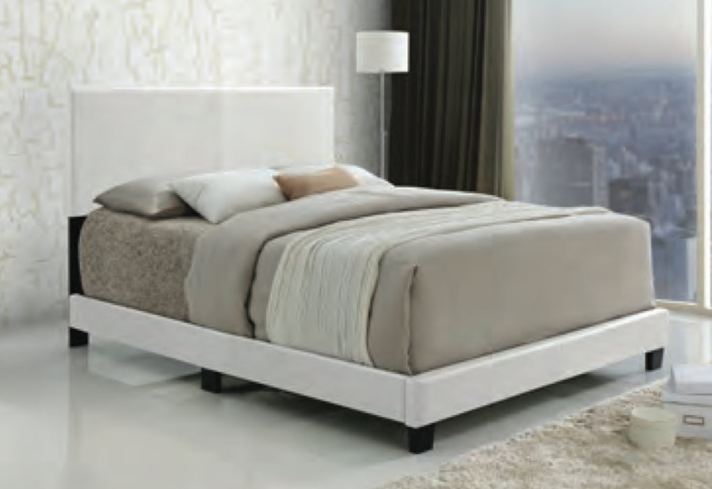 White Bed Frame